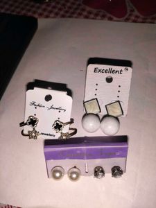 Assorted Earrings Set
