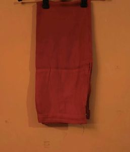 SEMI - WOOLEN MULTI-COLOURED KURTA SET