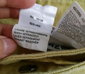 Vintage MaxMara Button Up Skirt