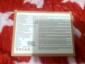Gold Kesar Facial Kit