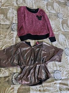 Party Wear Tops