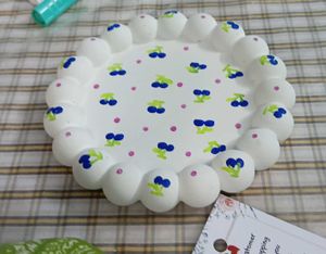 Handmade Trinket Tray