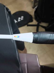 Badminton Racquet :- yonex gr 303i + Bag !!