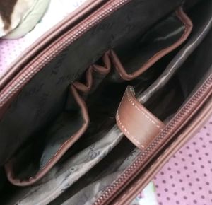 Zouk Office Tote (Free Earrings)