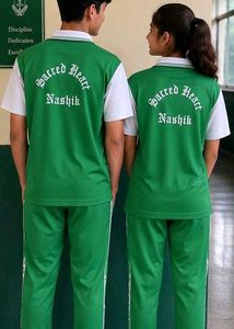 School Uniform Set