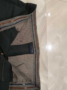 Men's Black Athletic Shorts