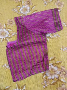 Beautiful Magenta Blouse
