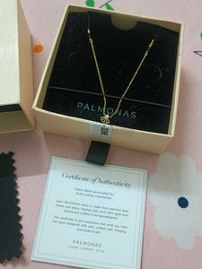 Moksha Diamond Mangalsutra Necklace