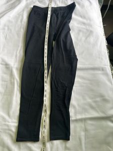 Black Leggings - Comfortable &amp; Stylish