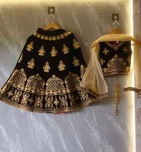 NEW lahenga choli girl 8years