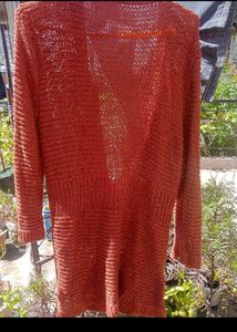 Chunky Knit Cardigan