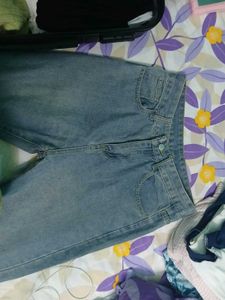 Light Blue Jeans