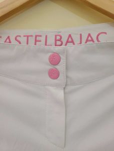 ​Castelbajac Paris Women's Luxury Designer Shorts