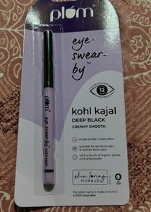 Plum Kohl Kajal