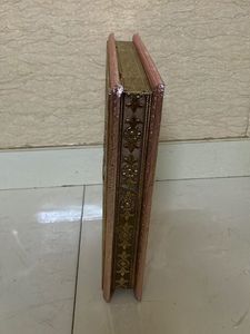 Elephant Storage Showpiece