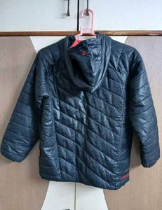 Made In Korea Stylish Black Puffer Jacket🖤😍