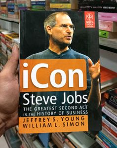 iCon Steve Jobs Biography