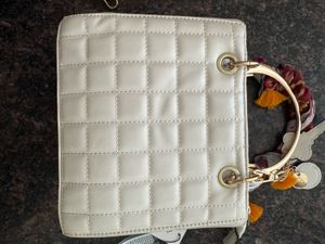 on sale⭐️CIS Bag With Ritu Kumar Scarf(has-flaw)