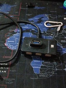 Price Drop ❌usb hub 4 in 1