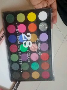 Gulflower 28 Color Eyeshadow Palette