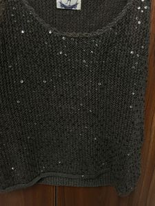 Sparkling Sequin Cami Top