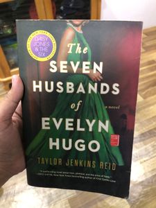 The Seven Husbands of Evelyn Hugo by Taylor Jenkin