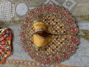 Beautifully Embellished Lehenga Choli