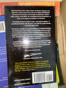 The Dealer by Tony Royden