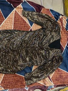 Sparkling Sequin Dress