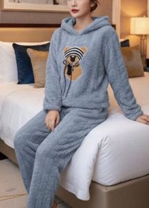 New Cute Bear Lounge Set, More Colours Are Avl.