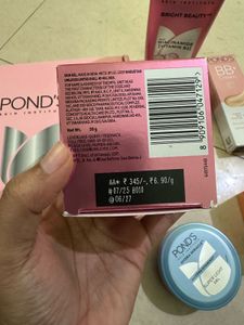 Pond's Skincare Kit
