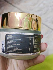 Natural Face Mask