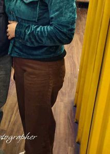 Mirchi Fashion Dark Brown Pant