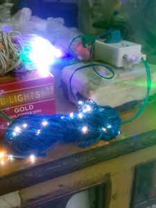 2 Decorative String Lights