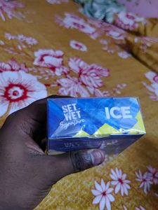 Set Wet Signature Ice Perfume