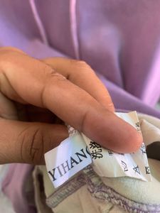 Lavender Oversized Hoodie (very warm)