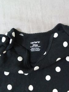 Carter's Onesie