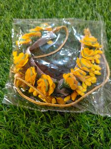 Haldi jwellery