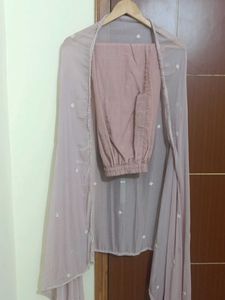 Embellished Kurta Set