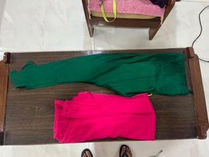 Anarkali suit set