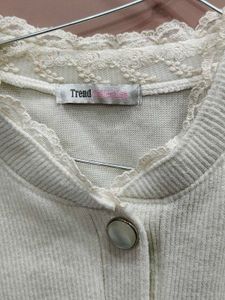 Cute Knit Cardigan