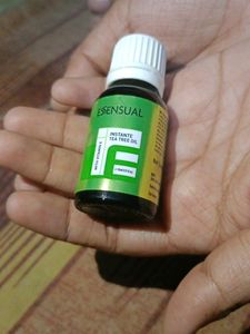 Essensual Tea Tree Oil with Vitamin E