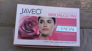 Javeo BridalGlow Facial Kit