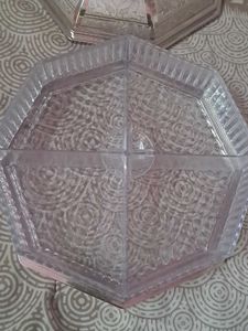 New dryfruit tray for Laksmi poojan