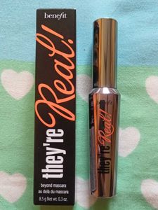 Benefit Cosmetics They're Real Mascara