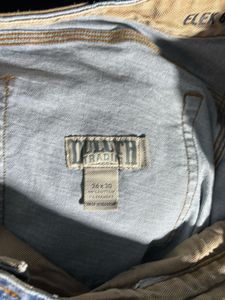 Classic Blue Denim Jeans