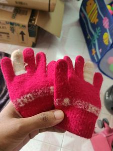 Cute Cat Gloves