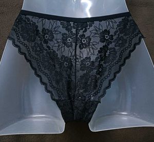 Lace Black Panties🔥