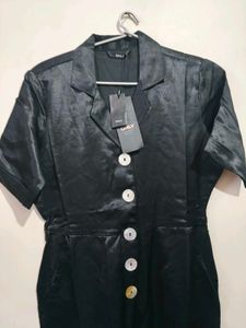 Only Black Regular Fit Jumpsuit