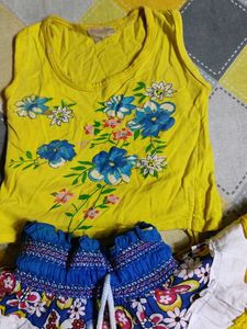 💕💕COTTON SKIRT FOR 1to 3 YEARS GIRLS